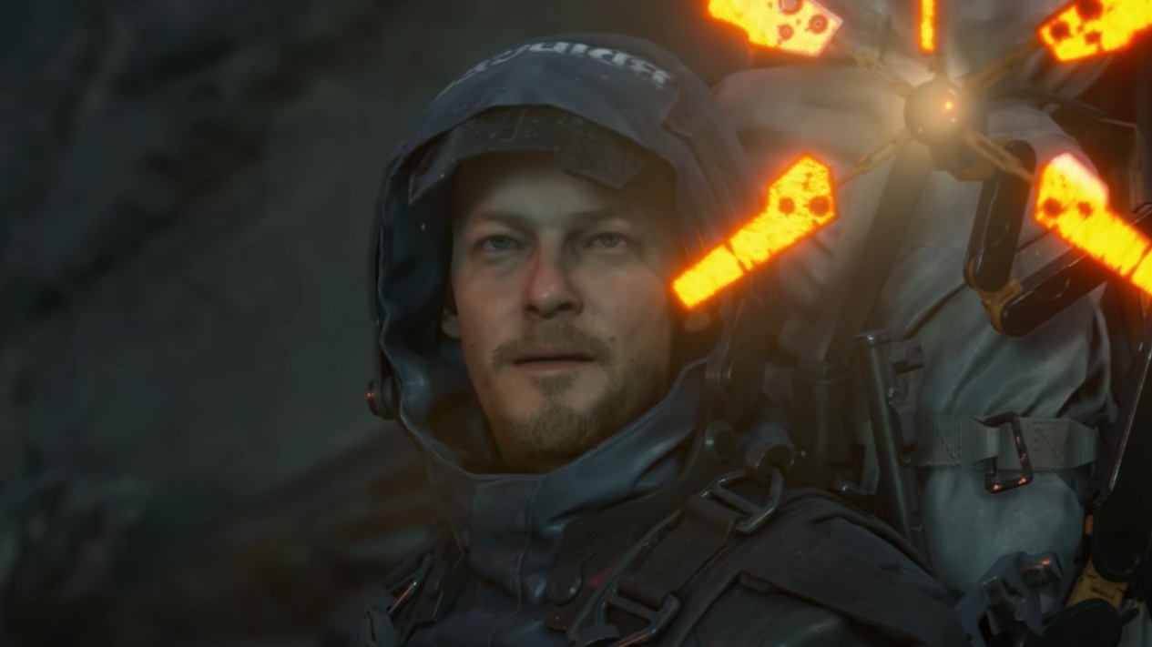 Cropped death stranding