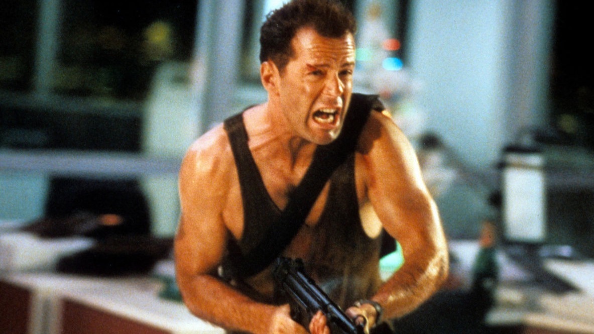 Cropped die hard 1988