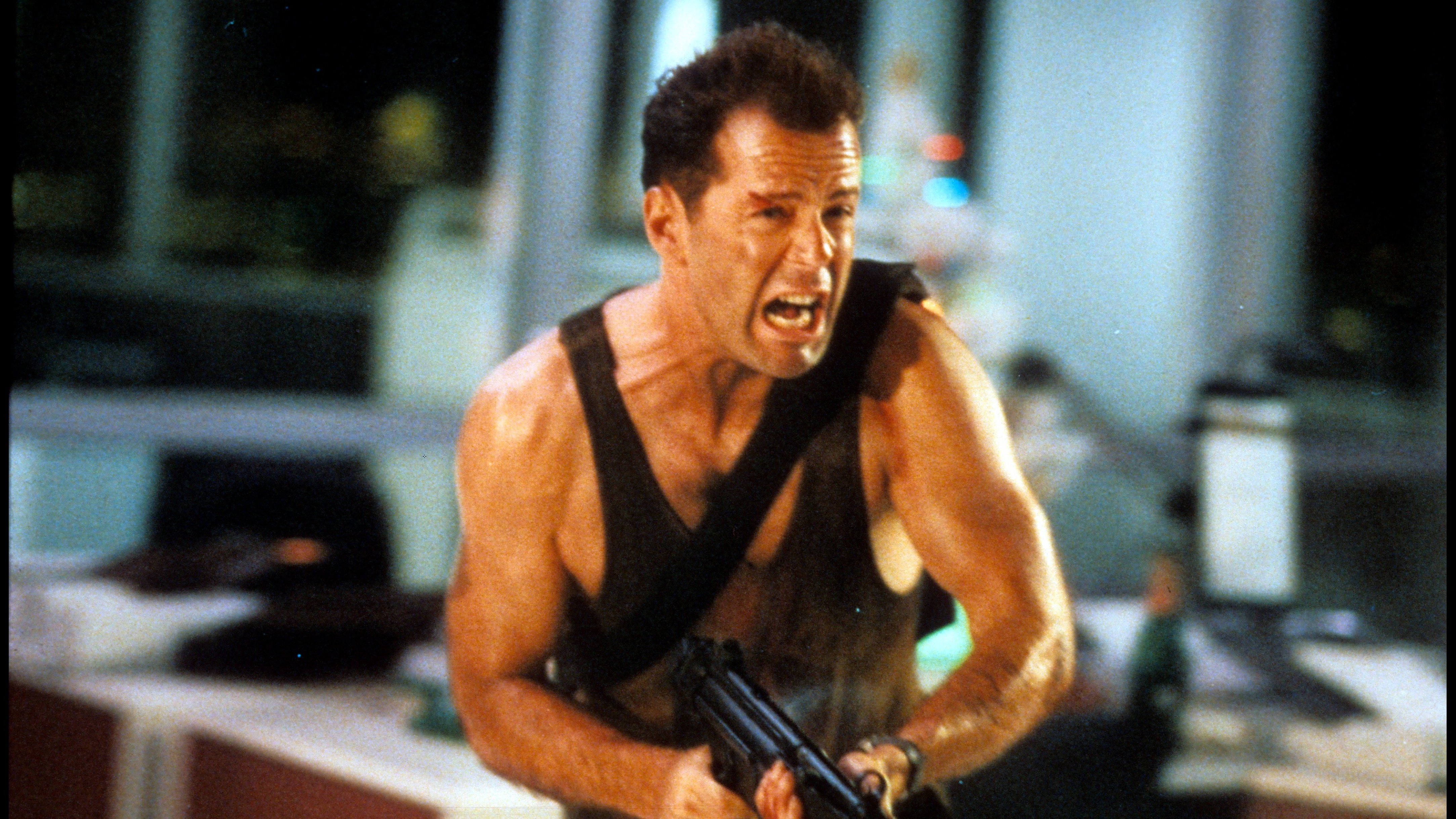 Cropped die hard
