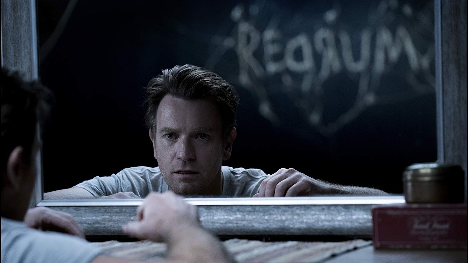 Cropped doctor sleep
