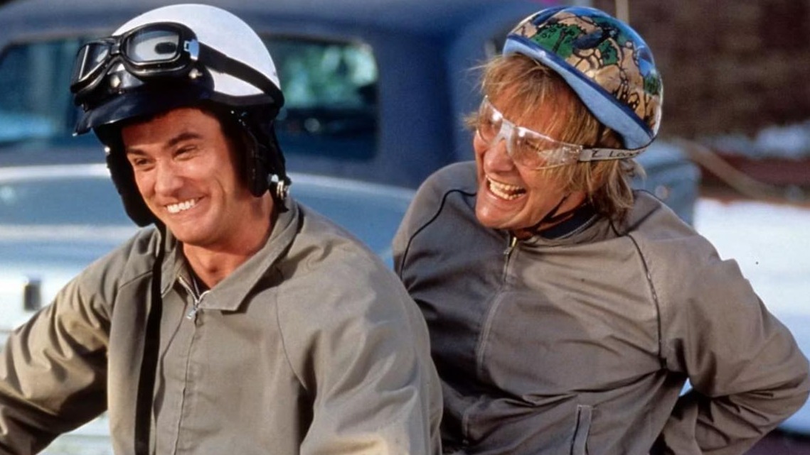 Cropped dumb and dumber 1994