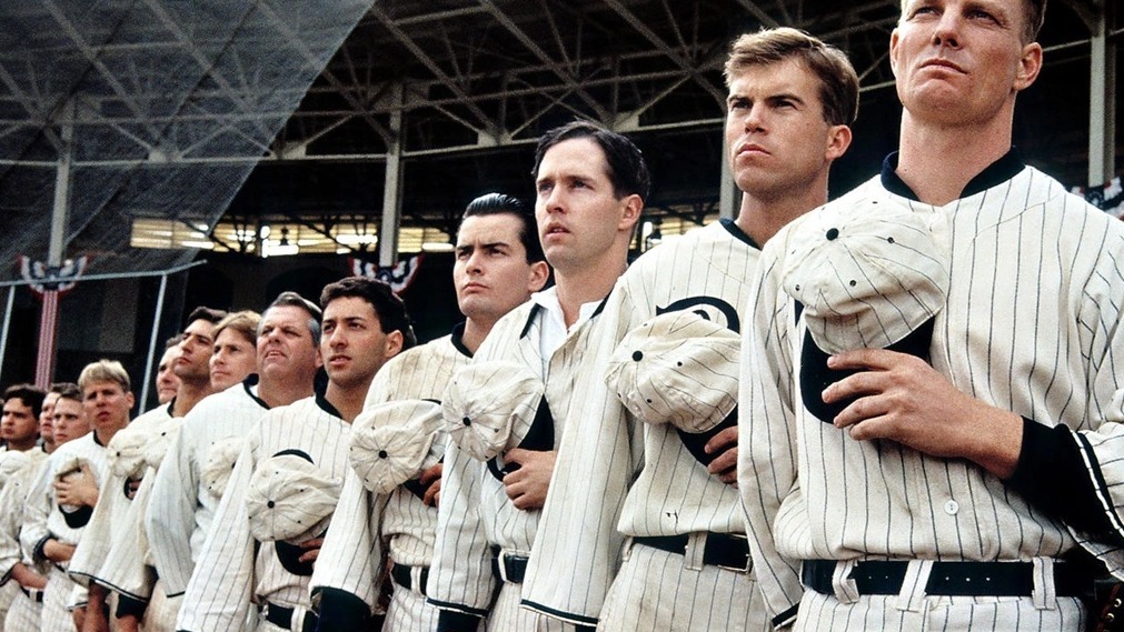 Cropped eight men out