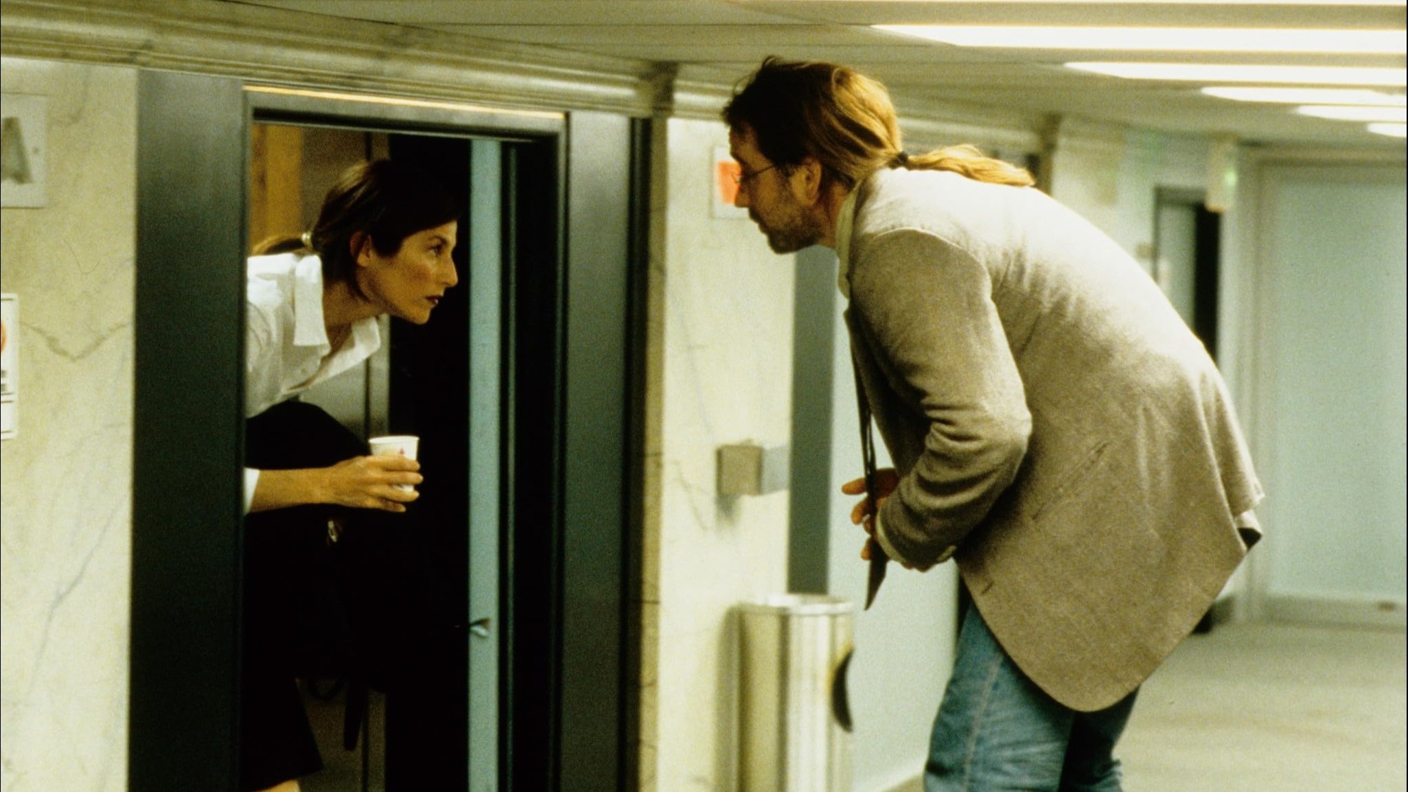 Cropped eing John Malkovich