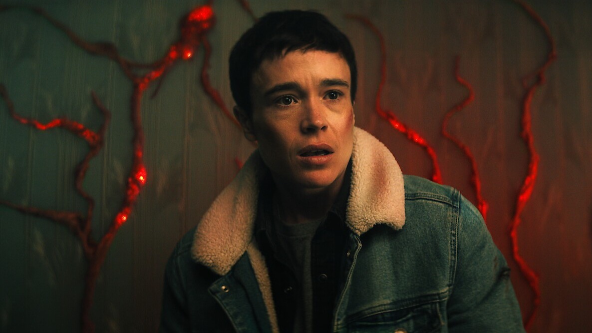 Cropped elliot page the umbrella academy