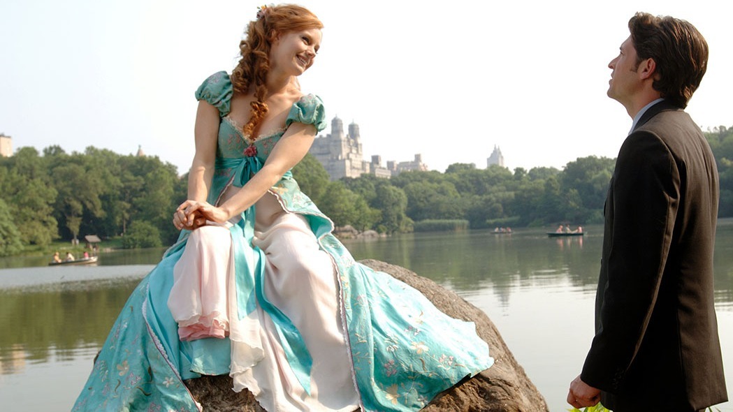 Cropped enchanted