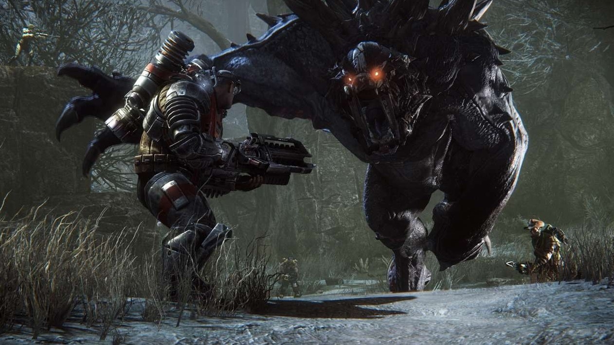 Cropped evolve