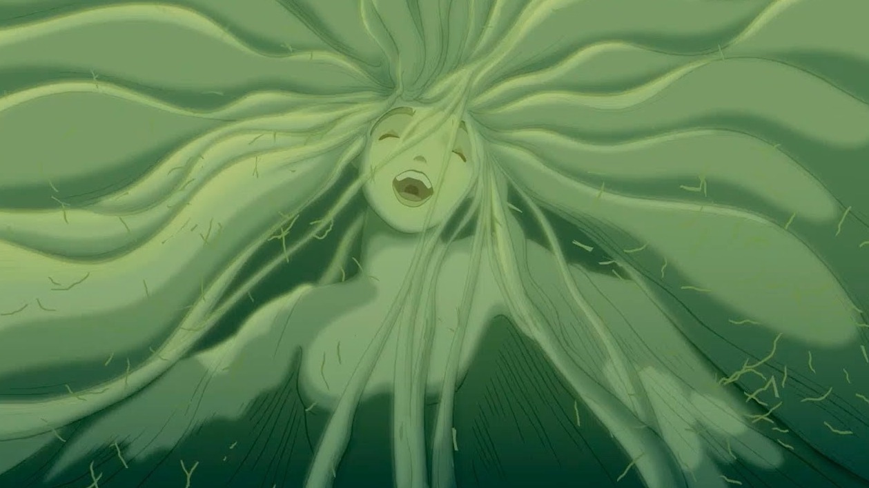 Cropped fantasia 2000