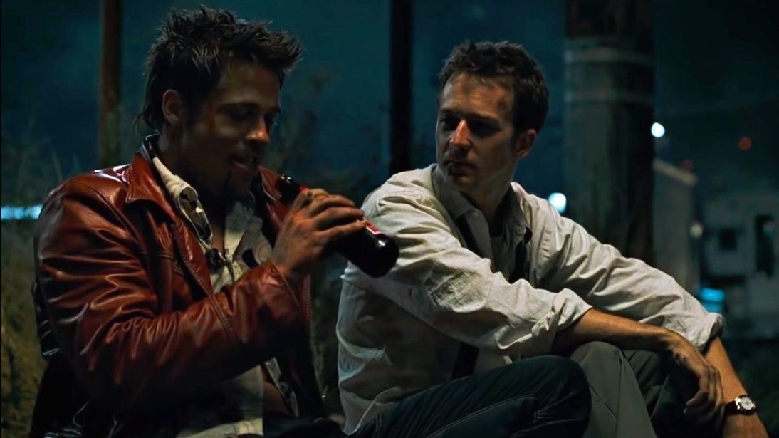Cropped fight club 1999
