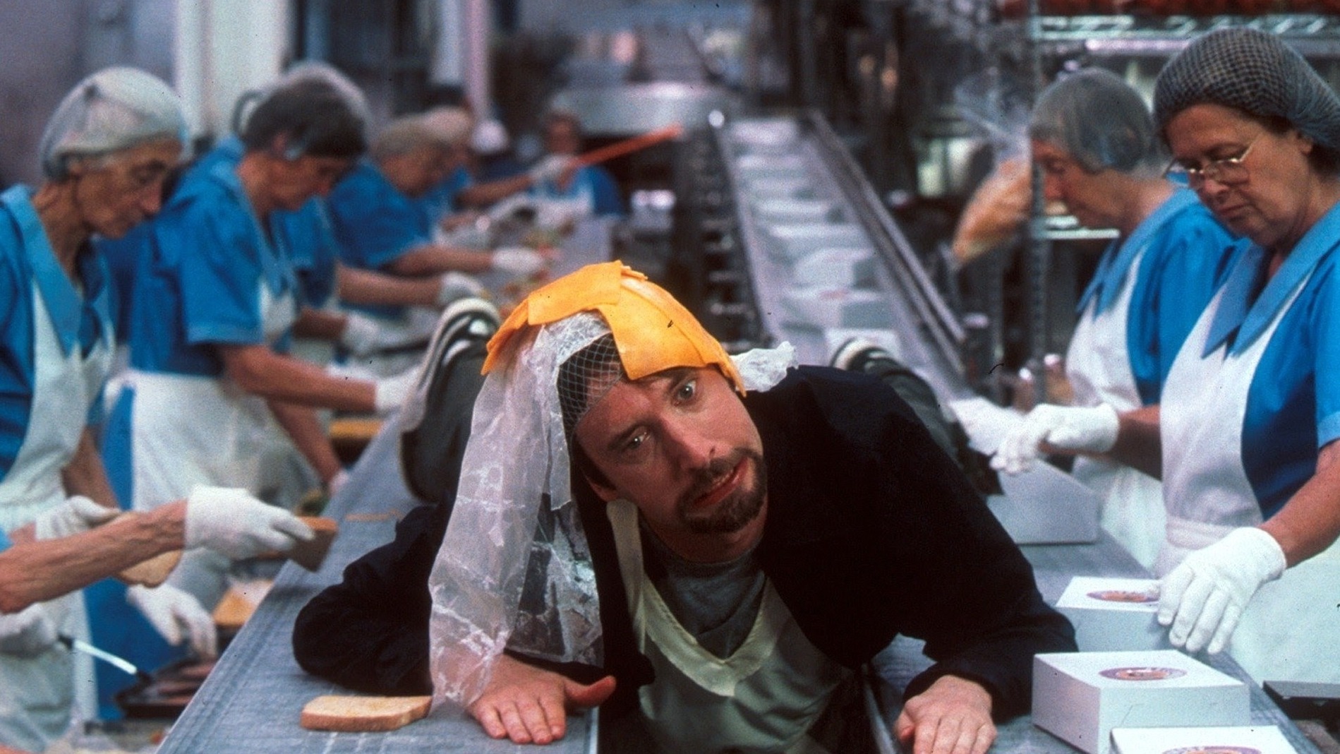 Cropped freddy got fingered