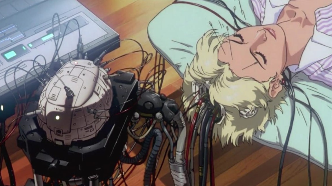 Cropped ghost in the shell 1995