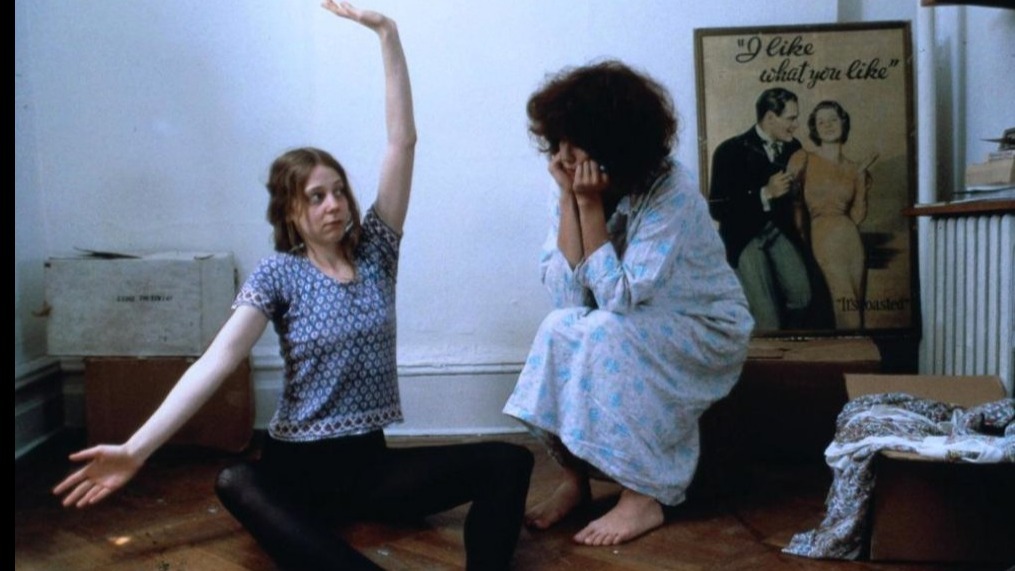 Cropped girlfriends 1978