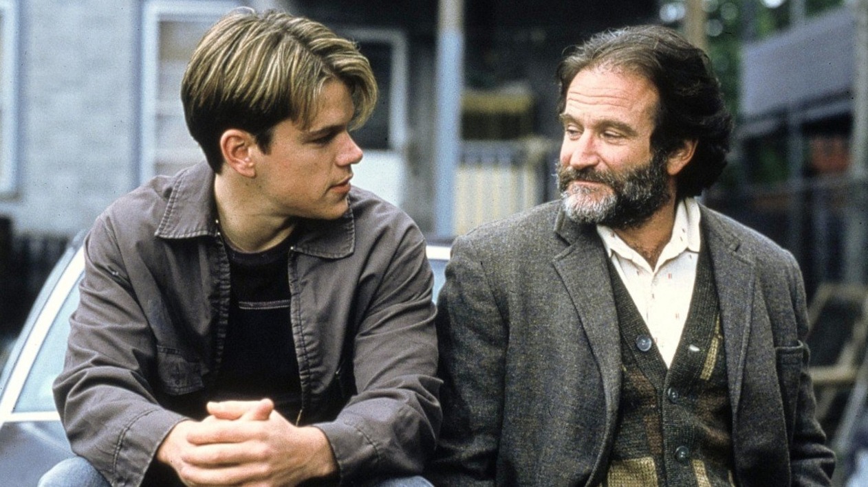 Cropped good will hunting