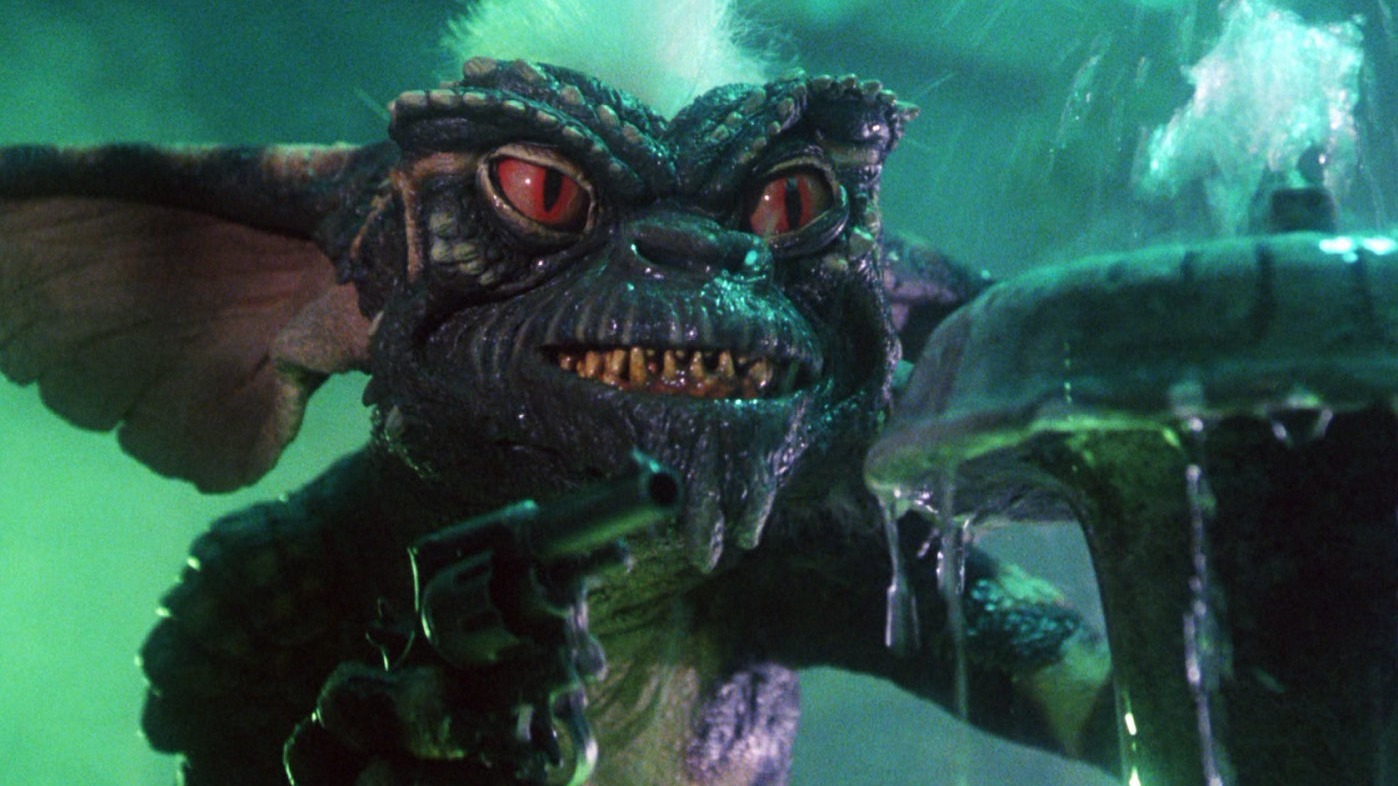 Cropped gremlins