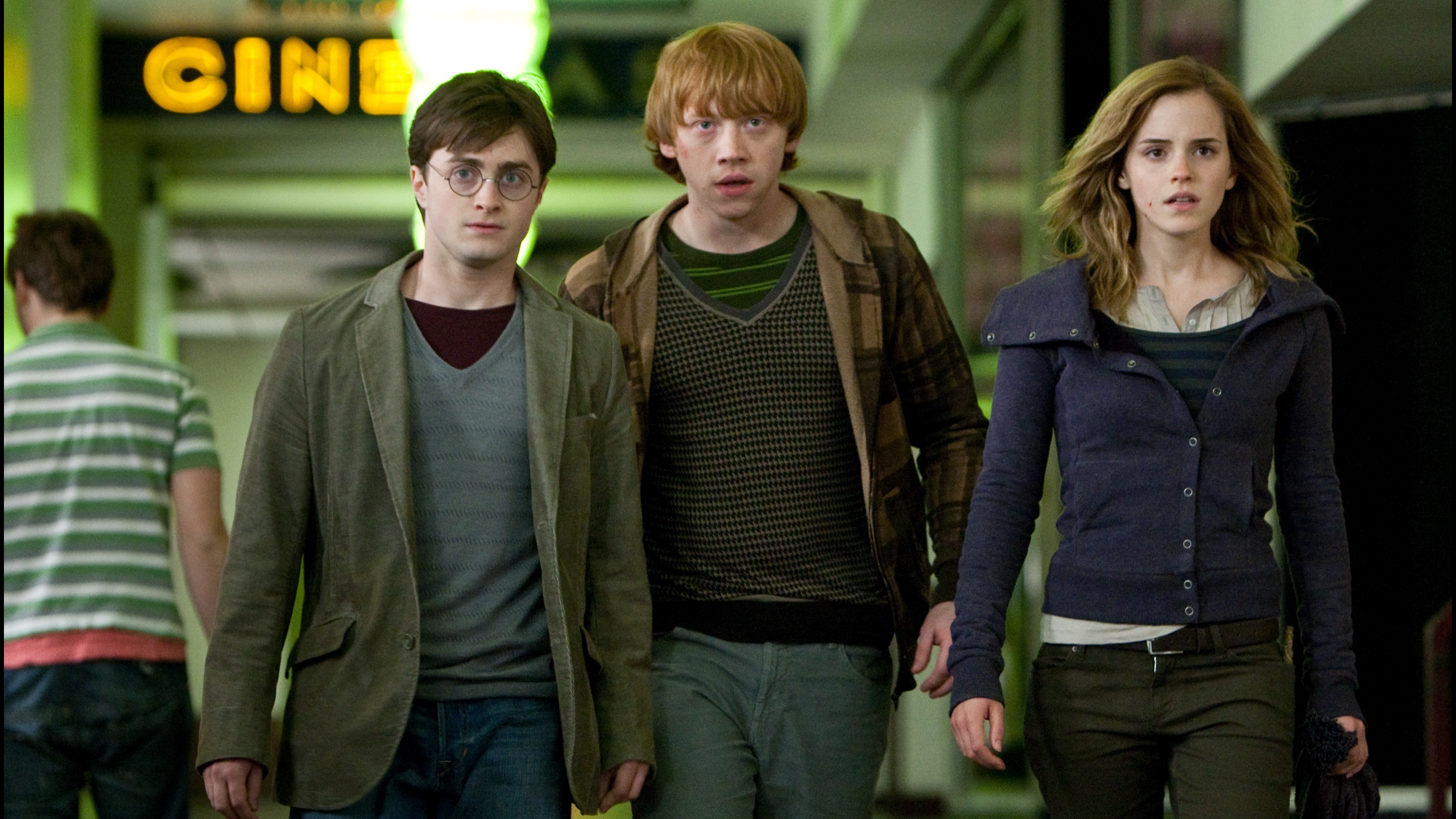 Cropped harry potter
