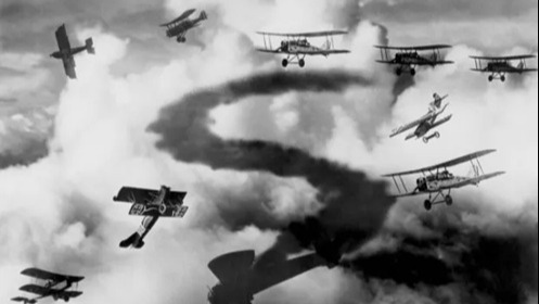 Cropped hells angels 1930