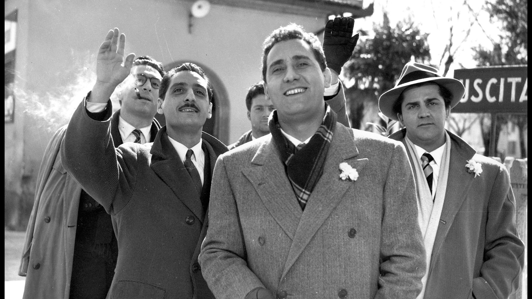 Cropped i vitelloni 1953
