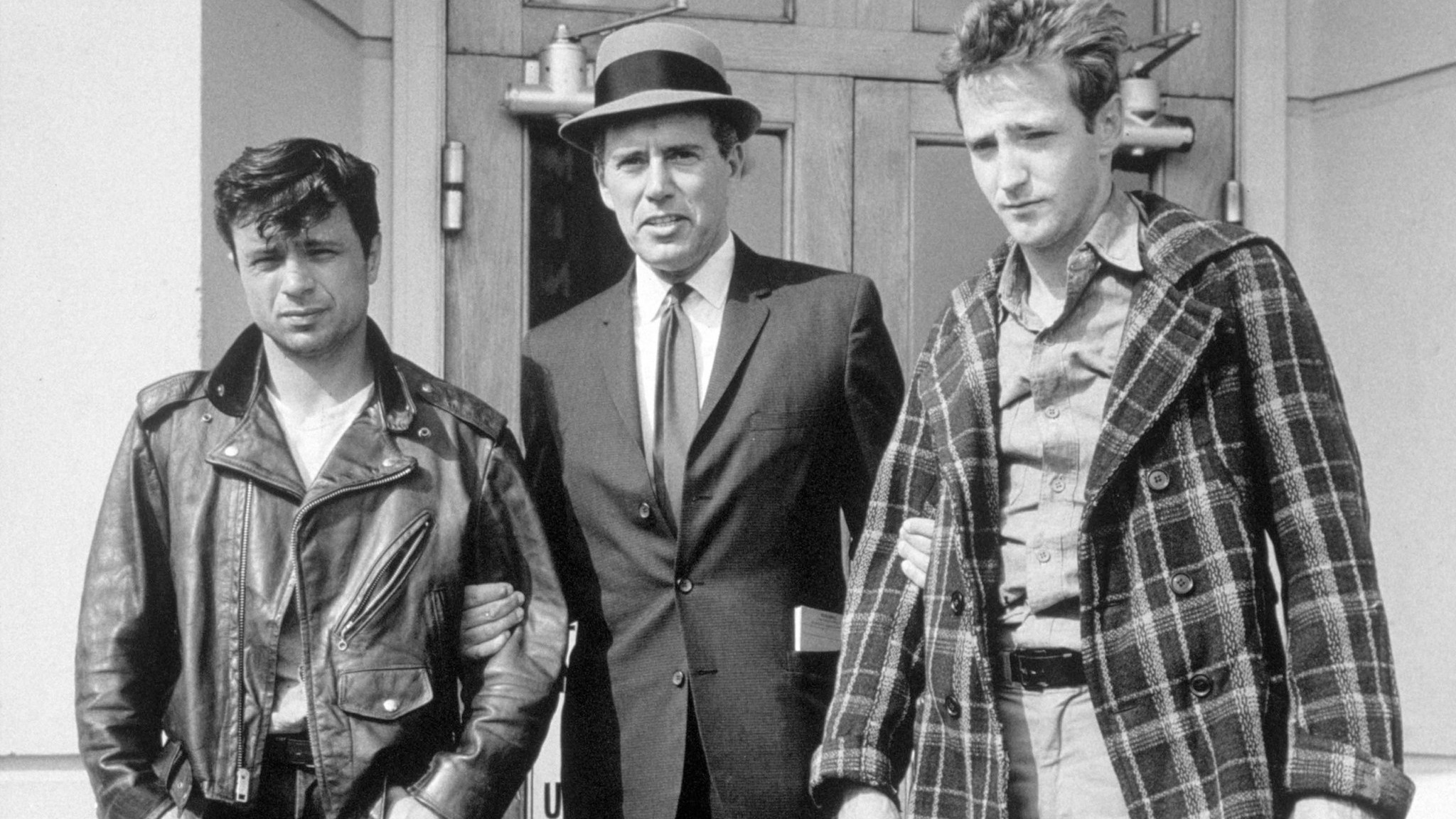 Cropped in cold blood 1967