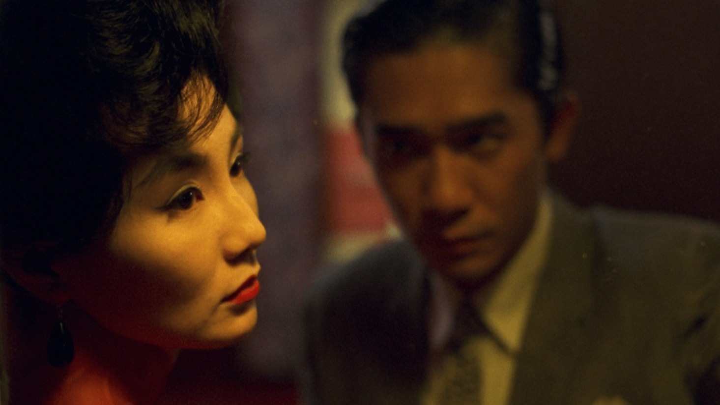 Cropped in the mood for love