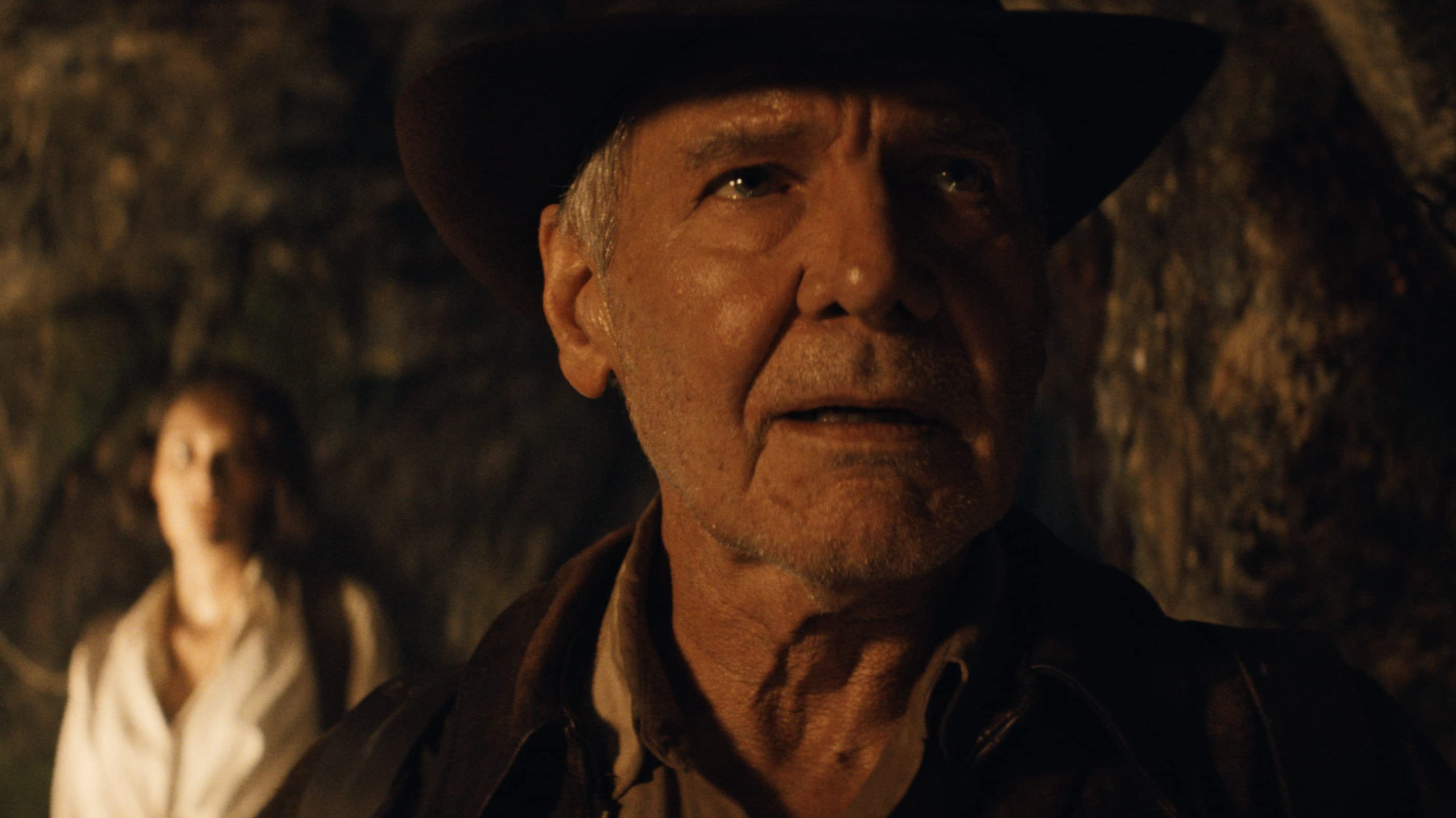 Cropped indiana jones