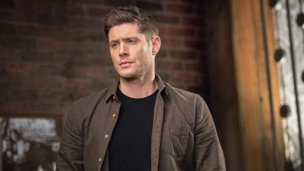 Cropped jensen ackles supernatural