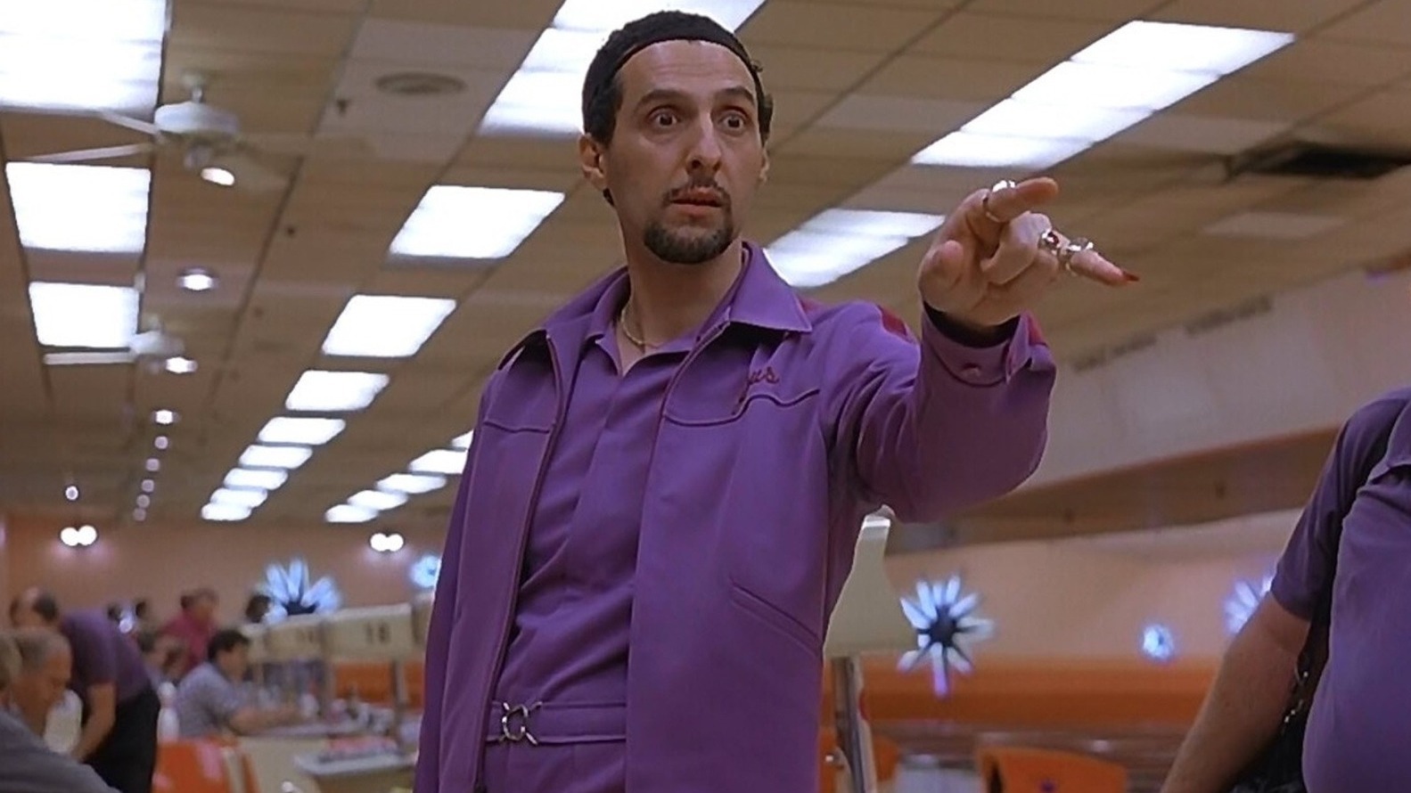 Cropped john turturro the big lebowski