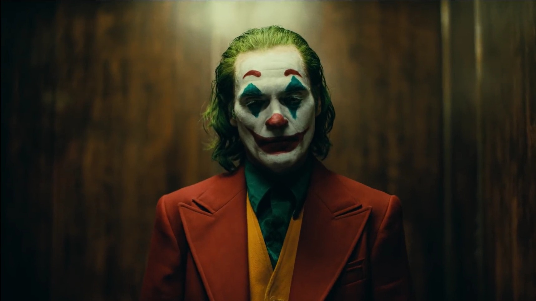 Cropped joker 2019