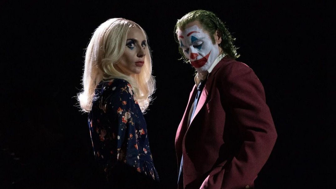 Cropped joker Folie a Deux
