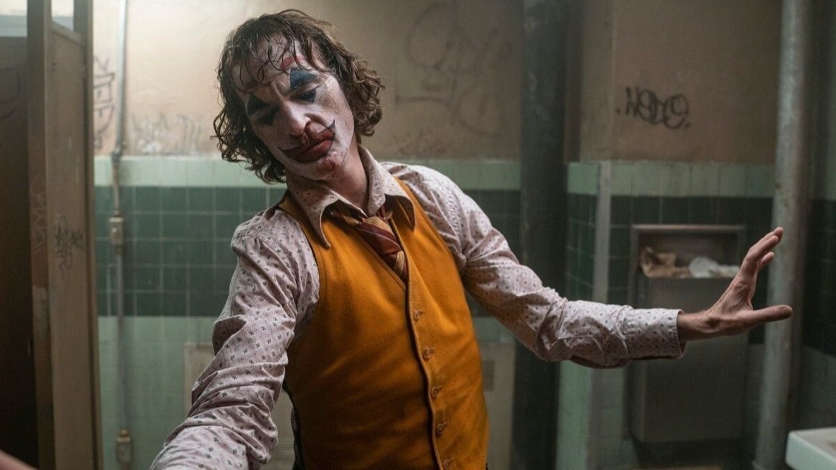 Cropped joker
