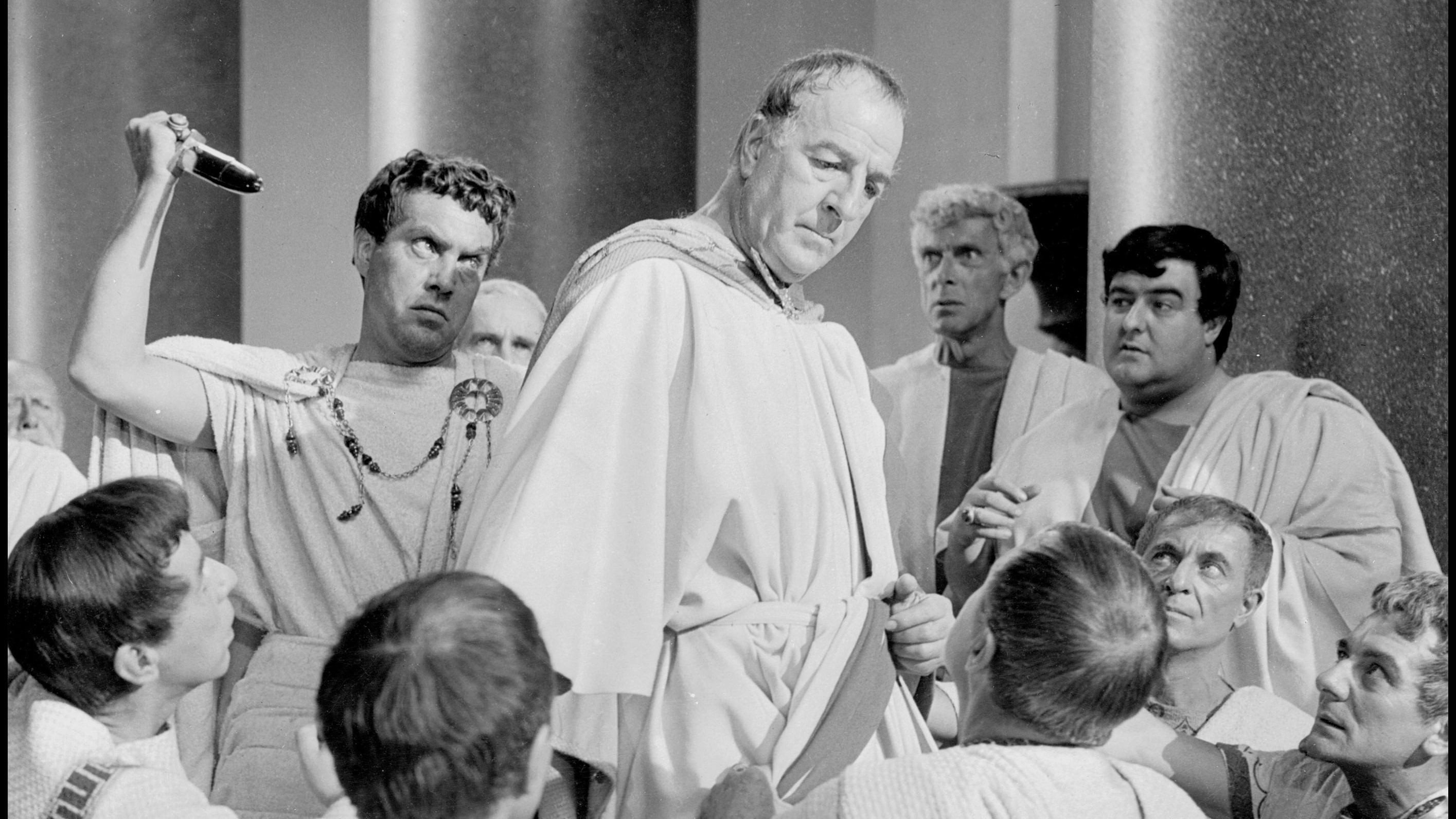Cropped julius caesar 1953