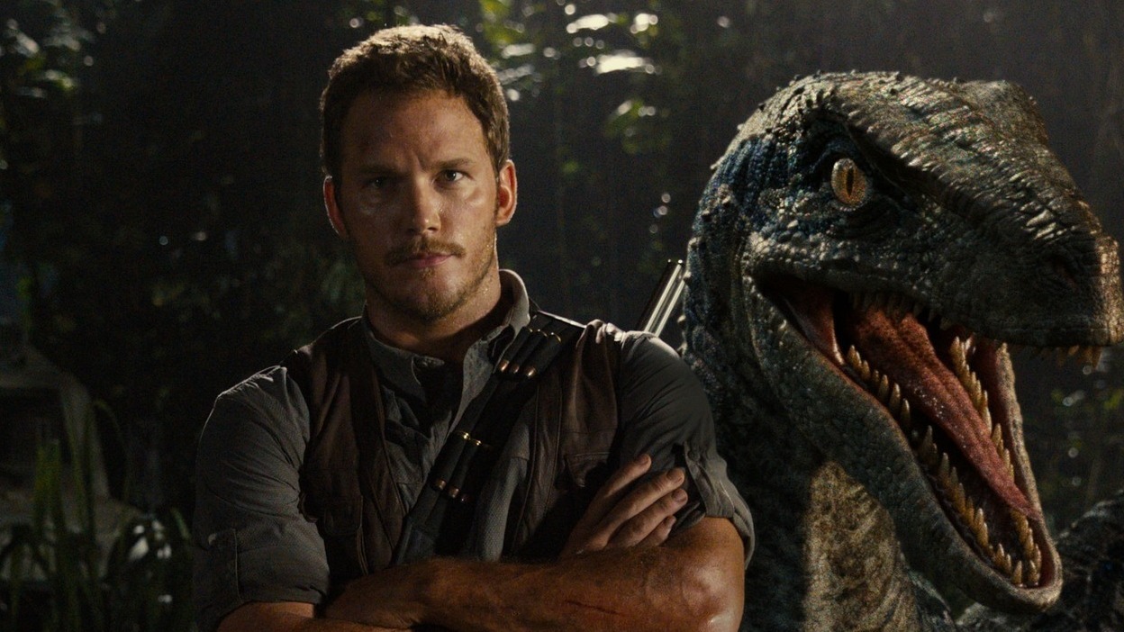 Cropped jurassic world