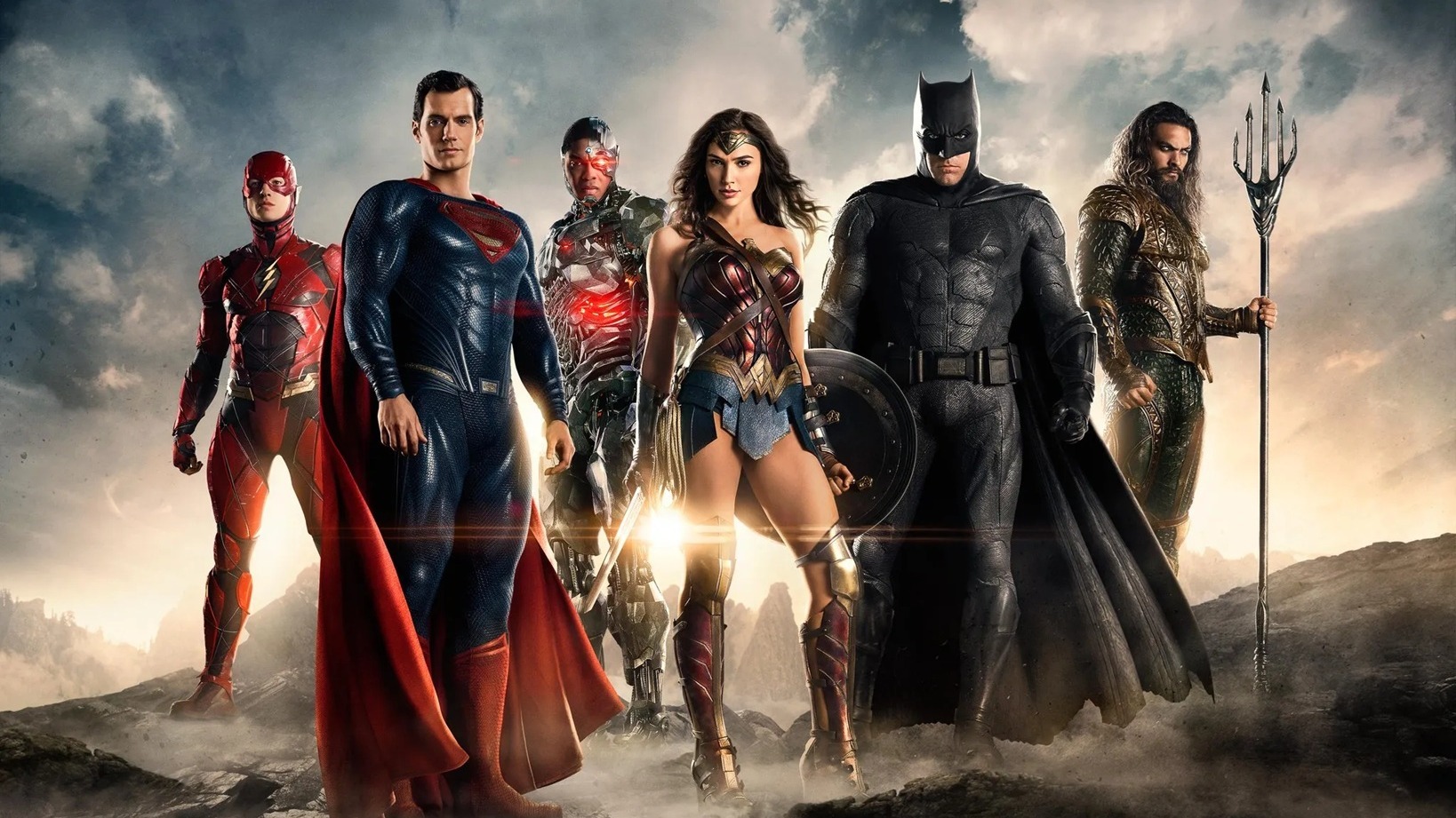 Cropped justice league