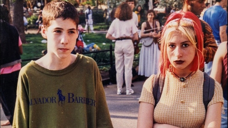 Cropped kids 1995