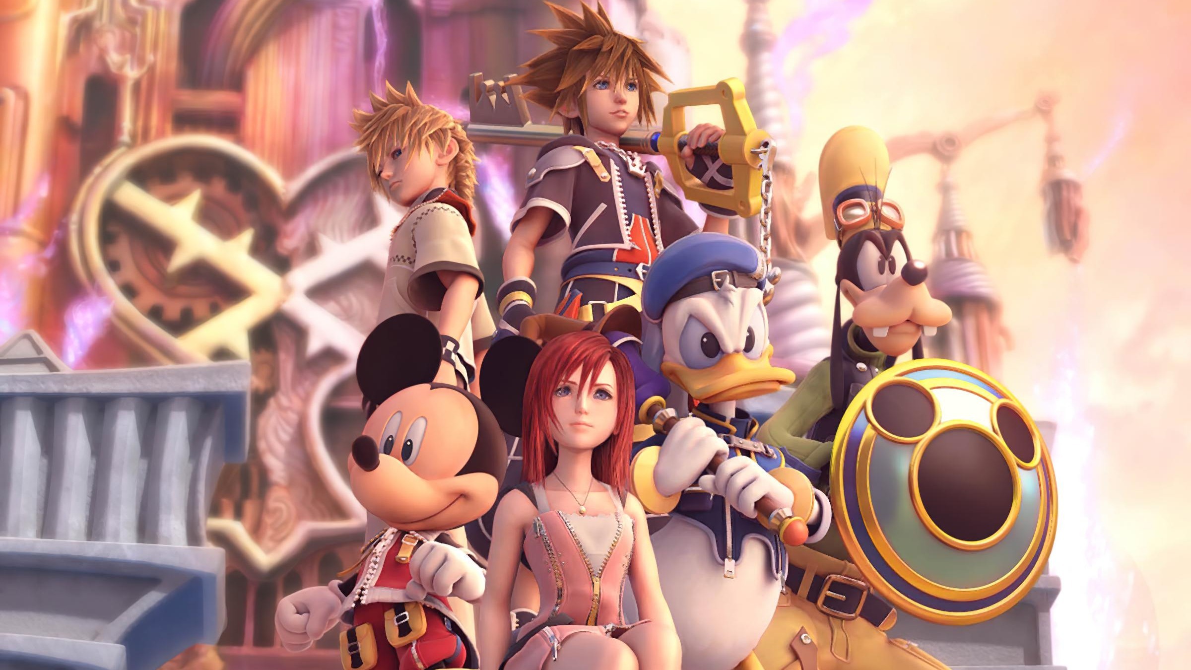 Cropped kingdom hearts