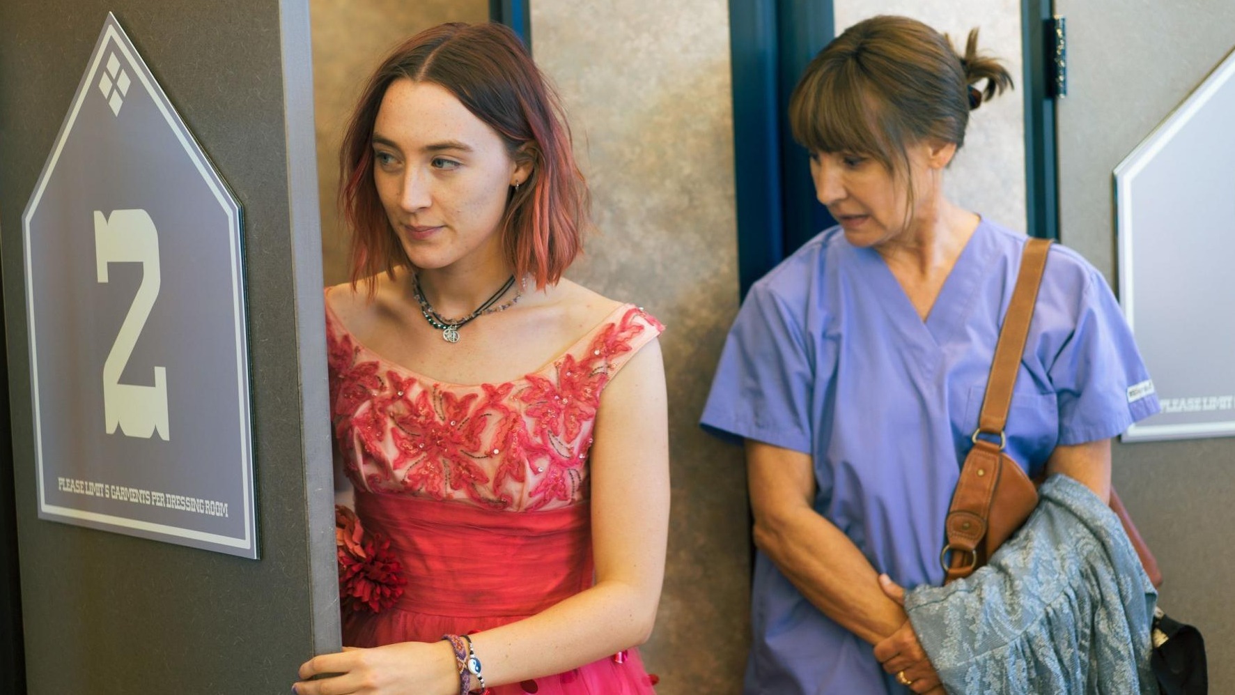 Cropped lady bird