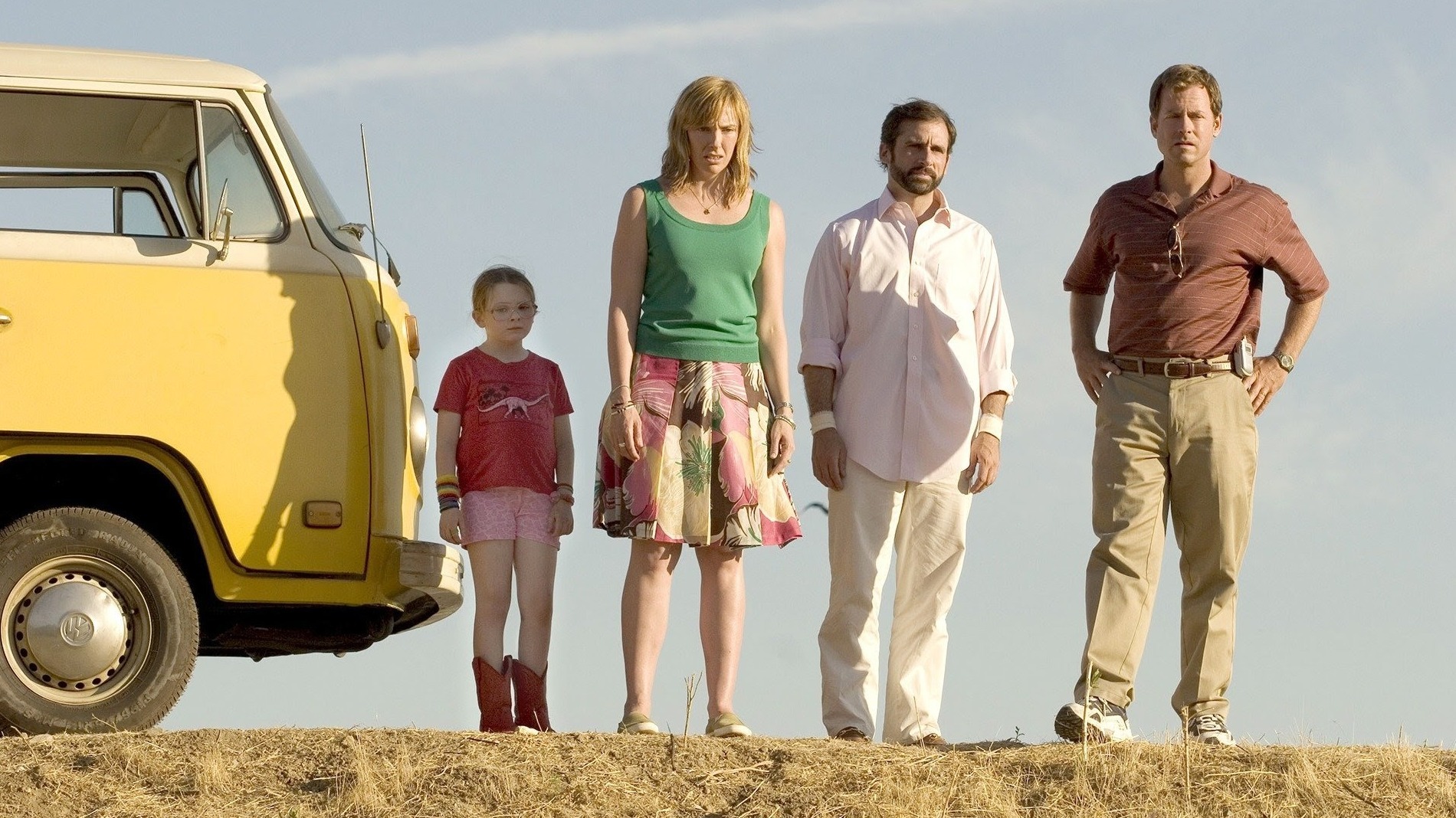 Cropped little miss sunshine