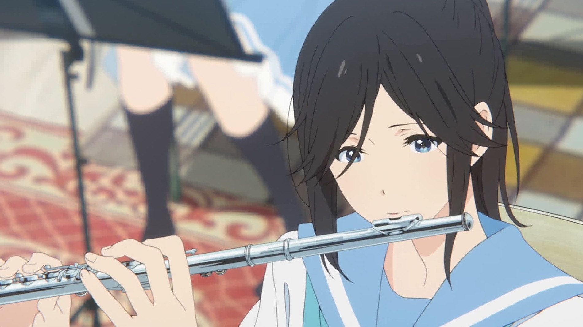 Cropped liz and the blue bird 2018