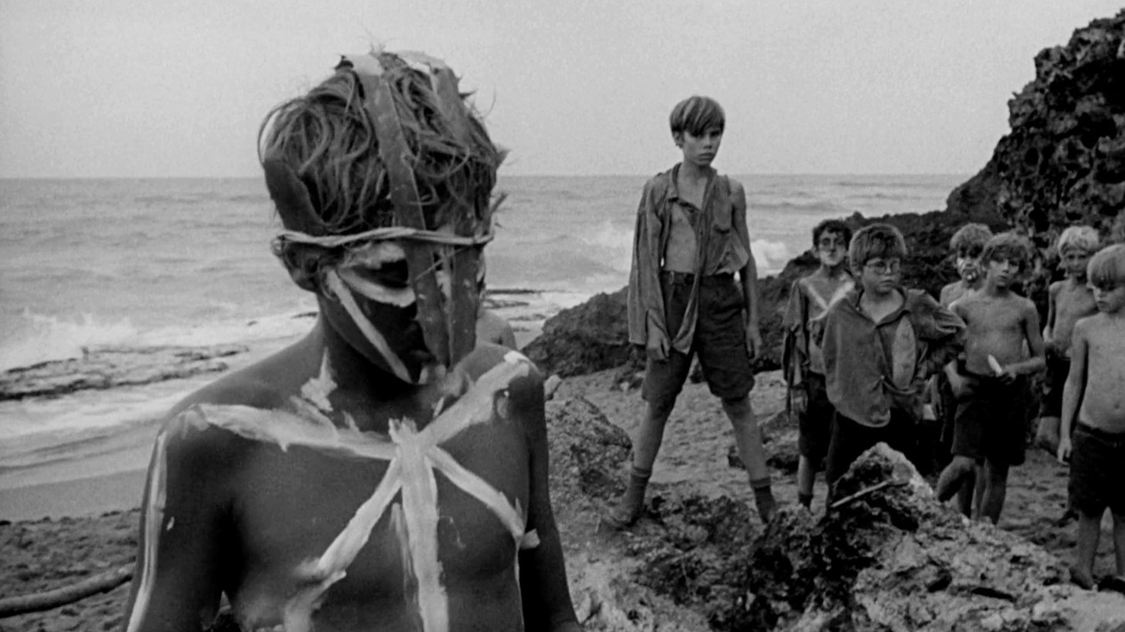Cropped lord of the flies 1963