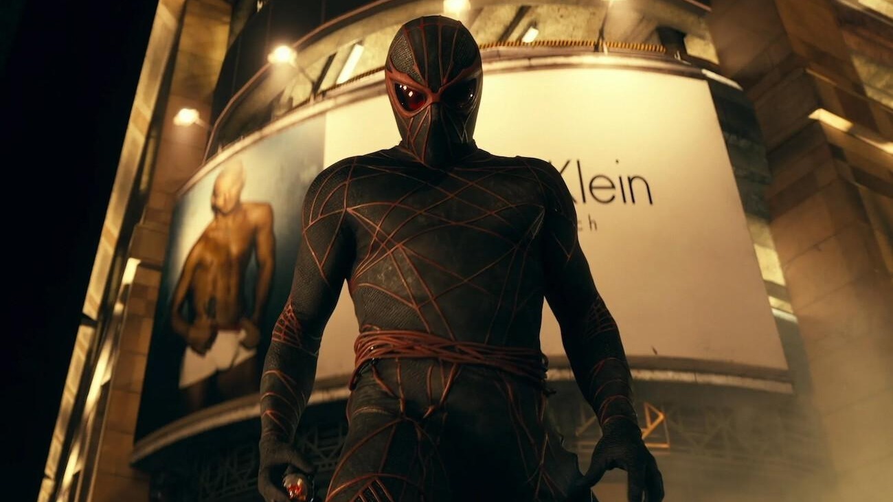 Cropped madame web 2024