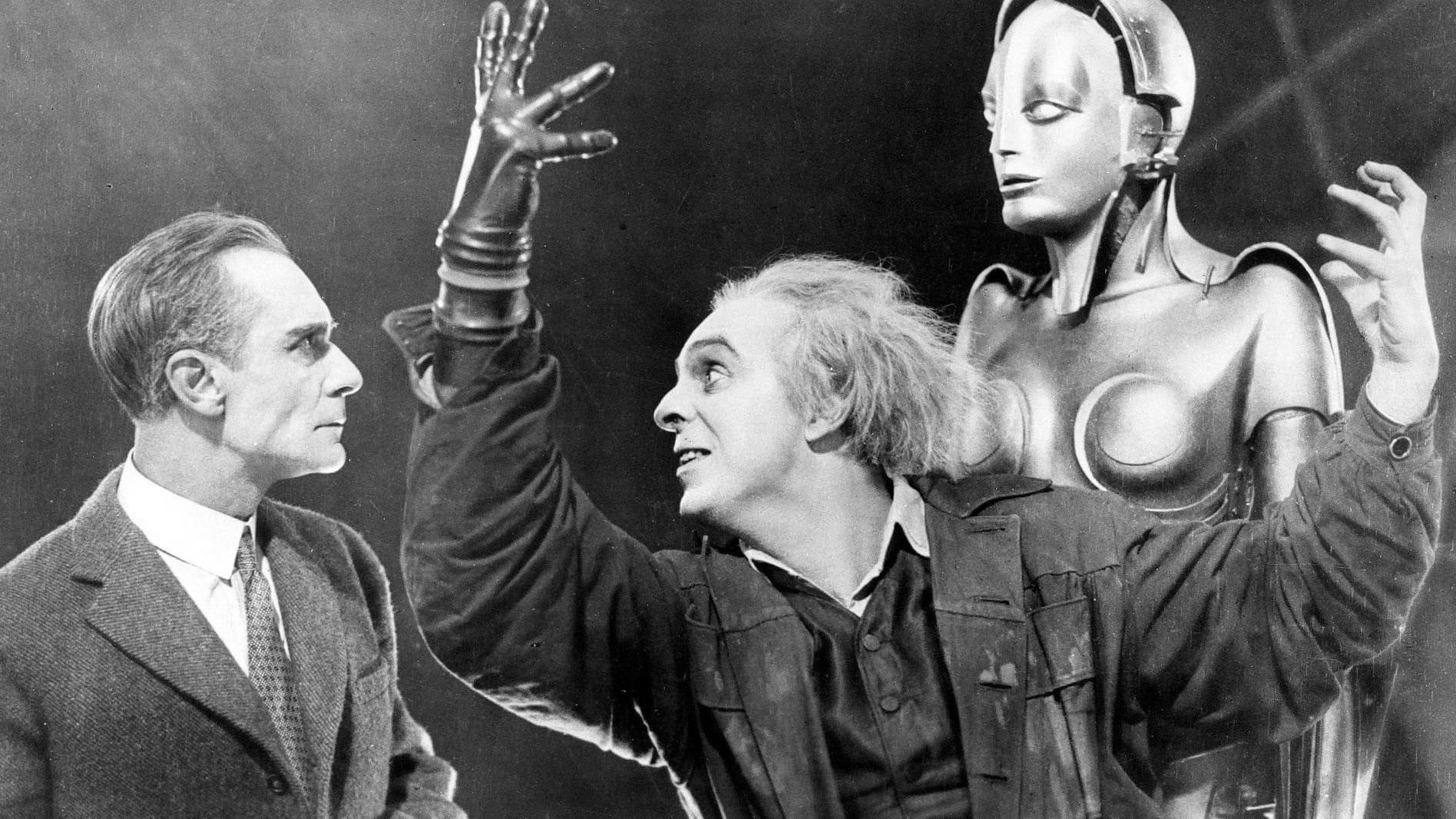 Cropped metropolis 1927