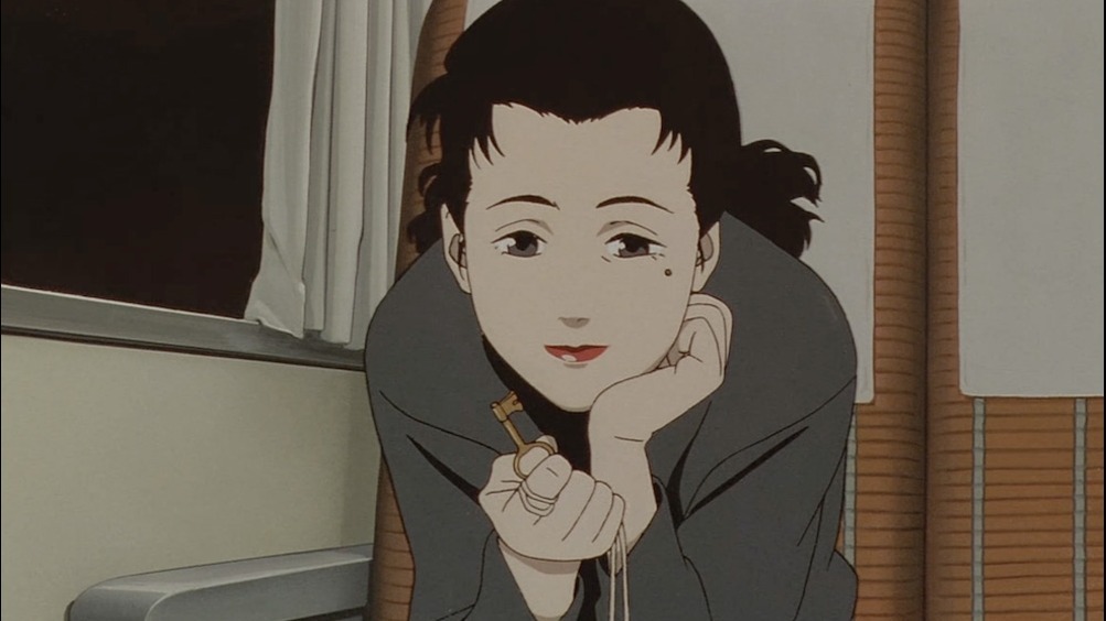 Cropped millennium actress