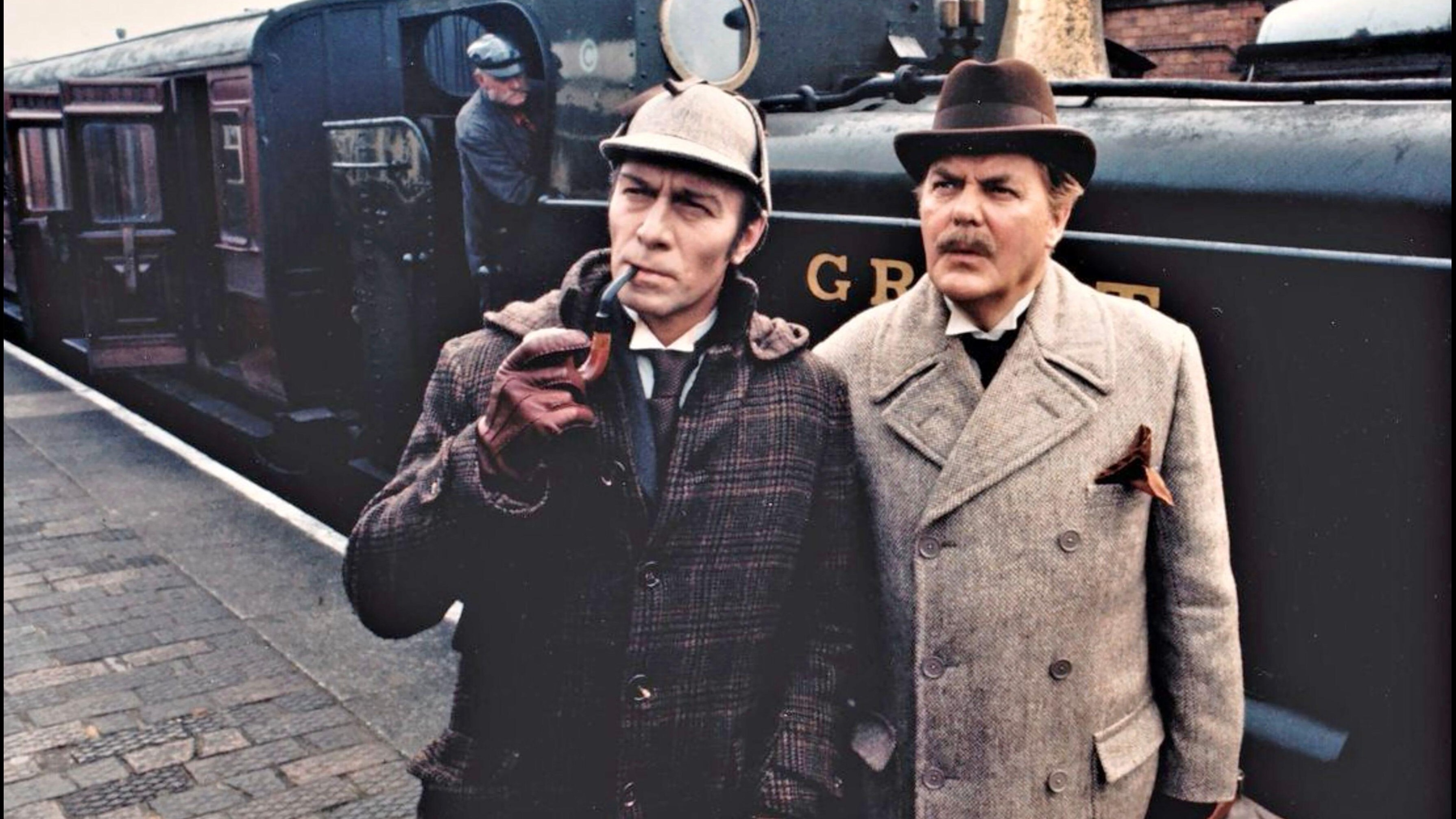 Cropped murder by decree 1979