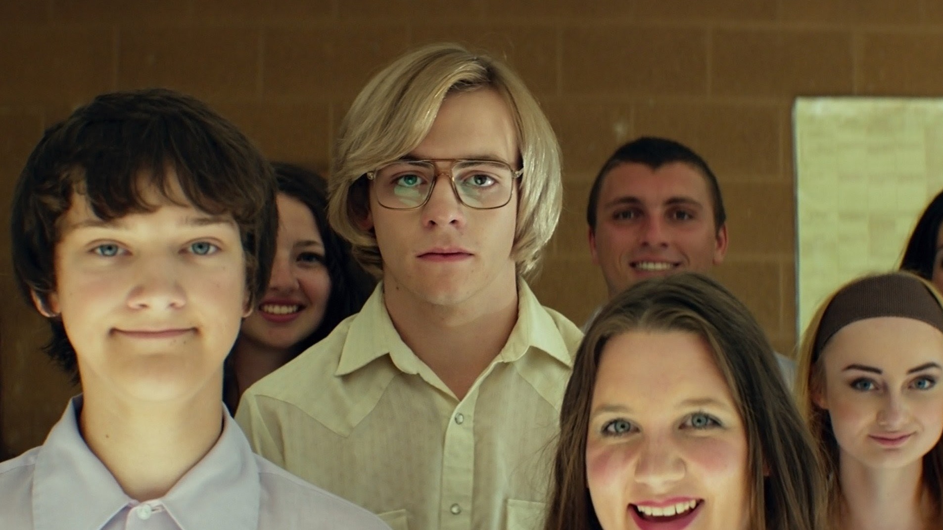 Cropped my friend dahmer 2017