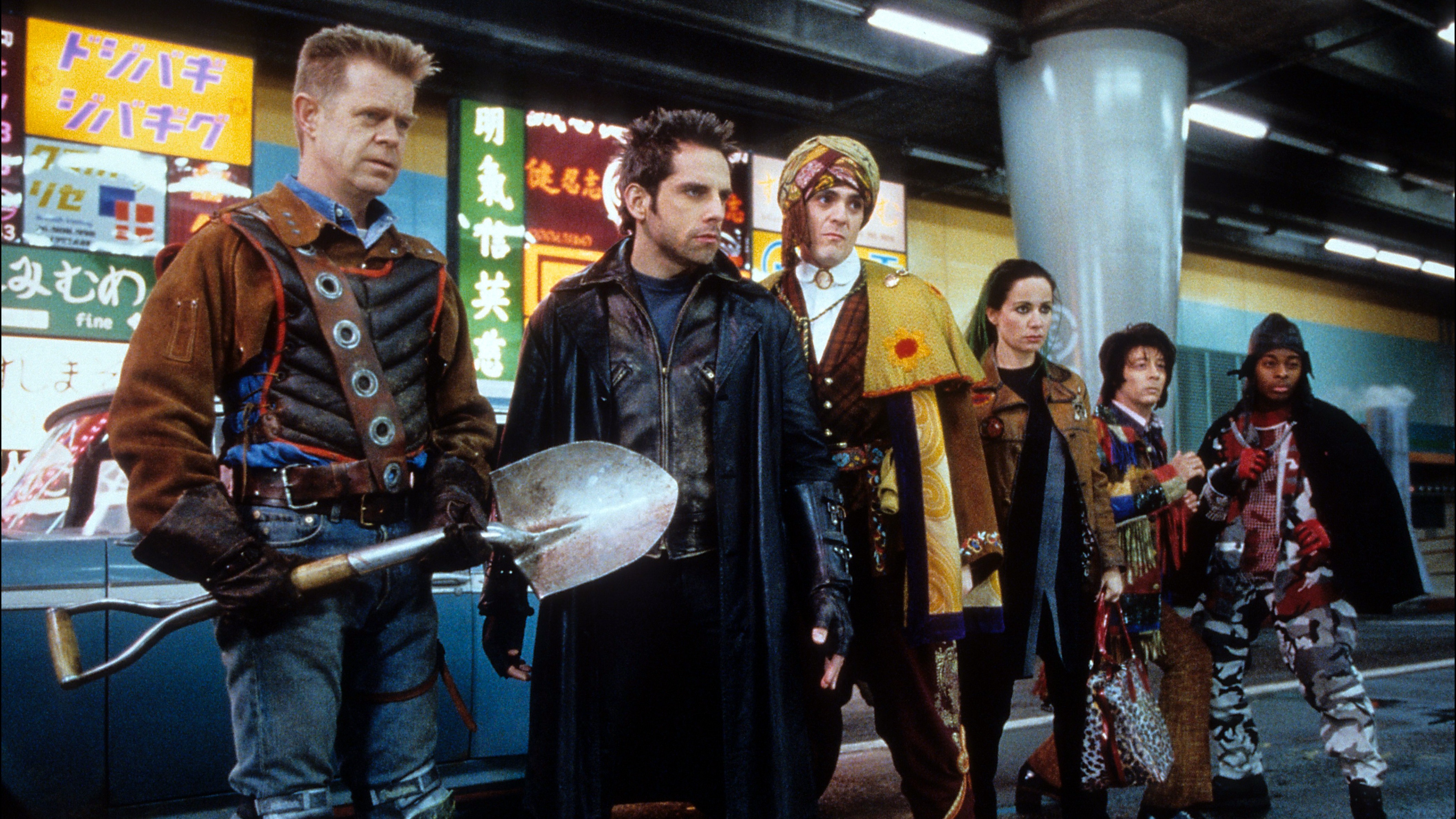 Cropped mystery men 1999