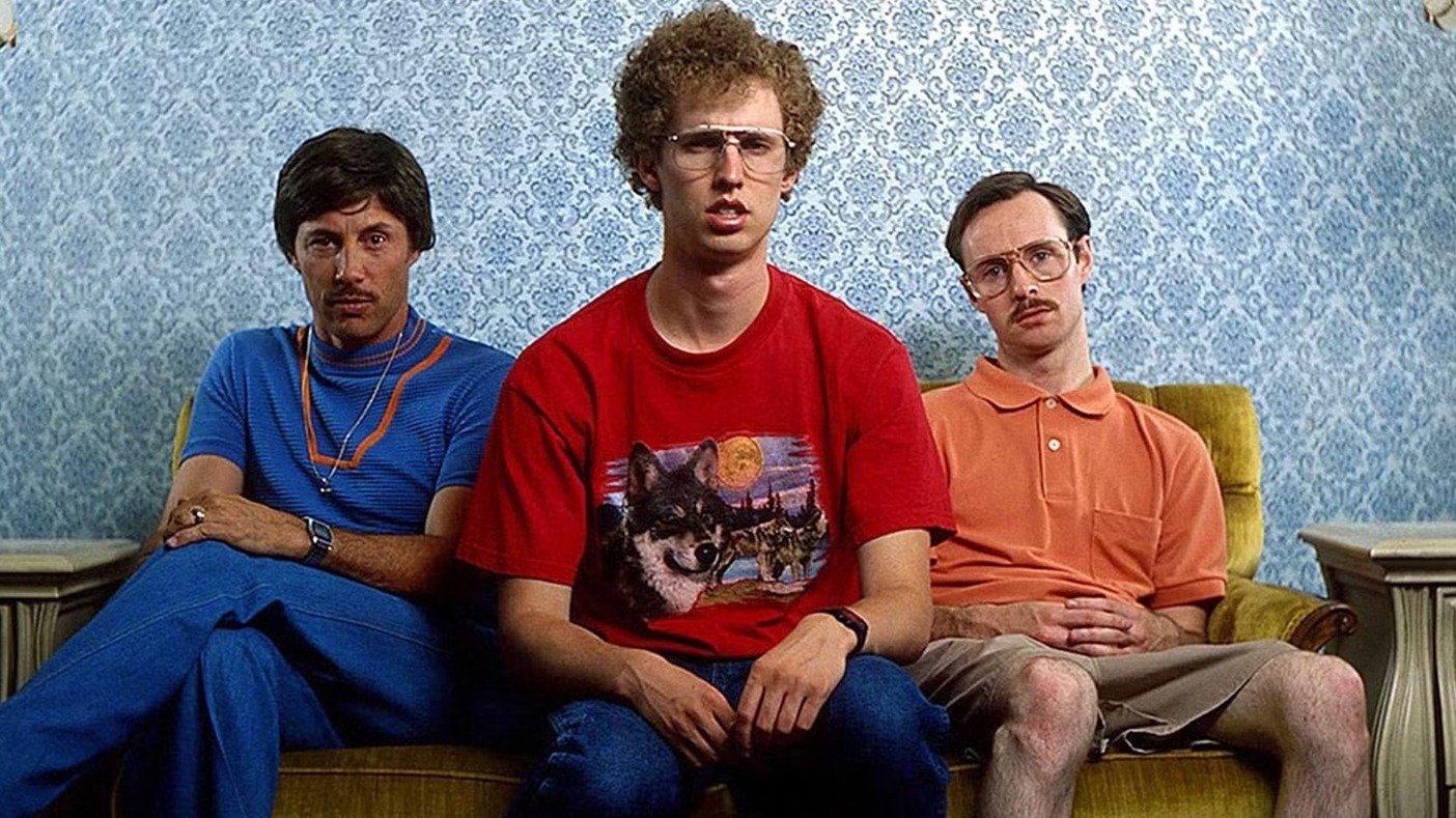 Cropped napoleon dynamite
