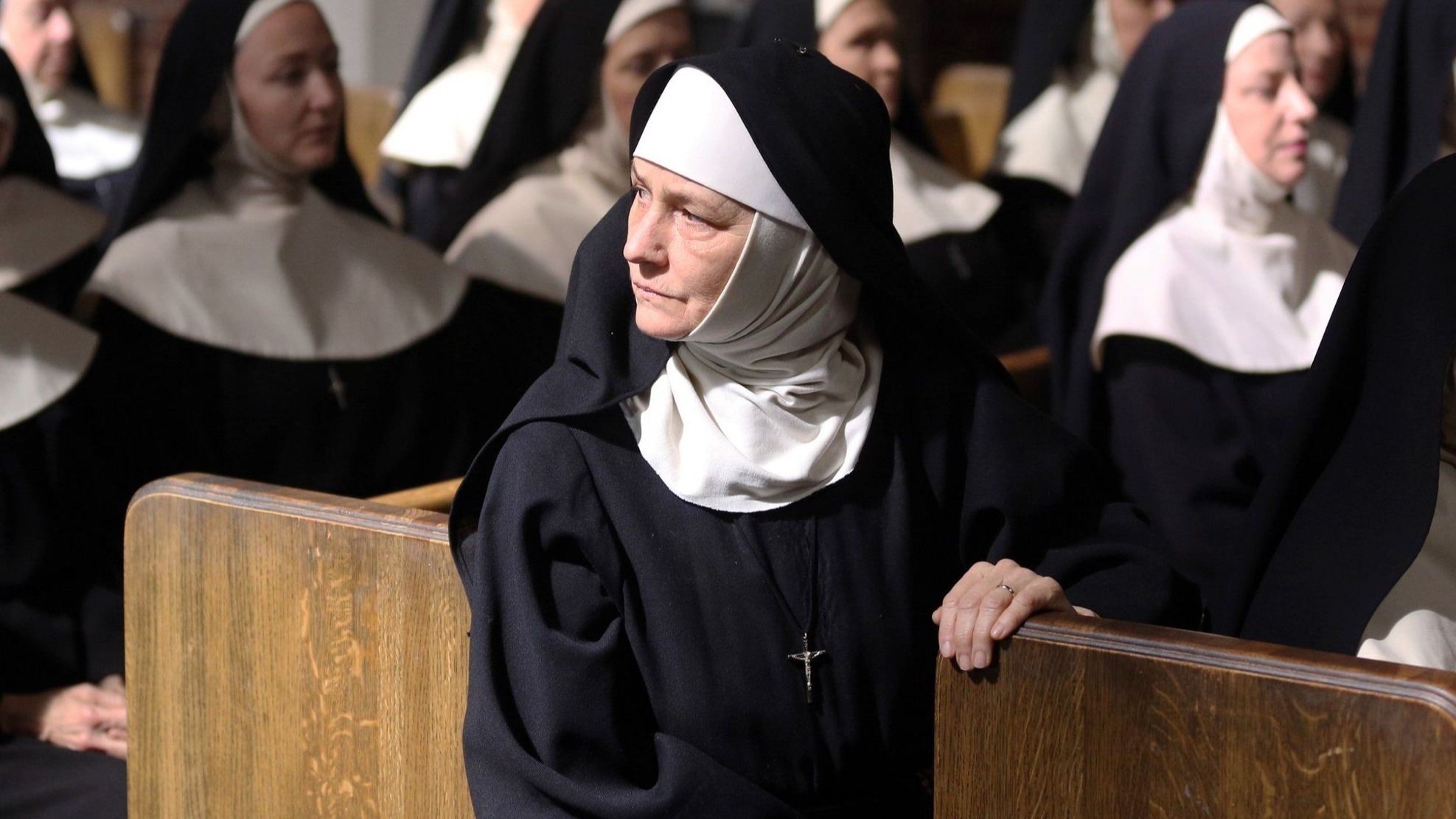 Cropped novitiate