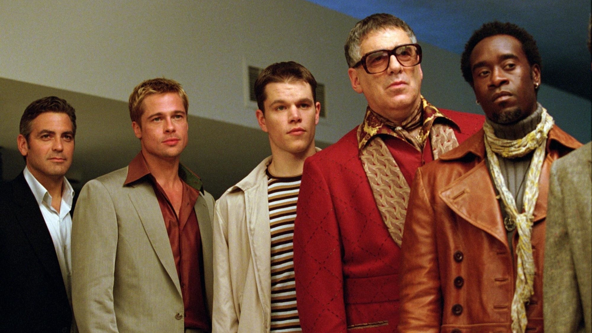 Cropped oceans eleven 2001