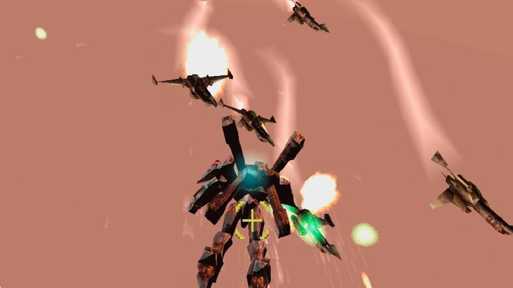Cropped omega boost