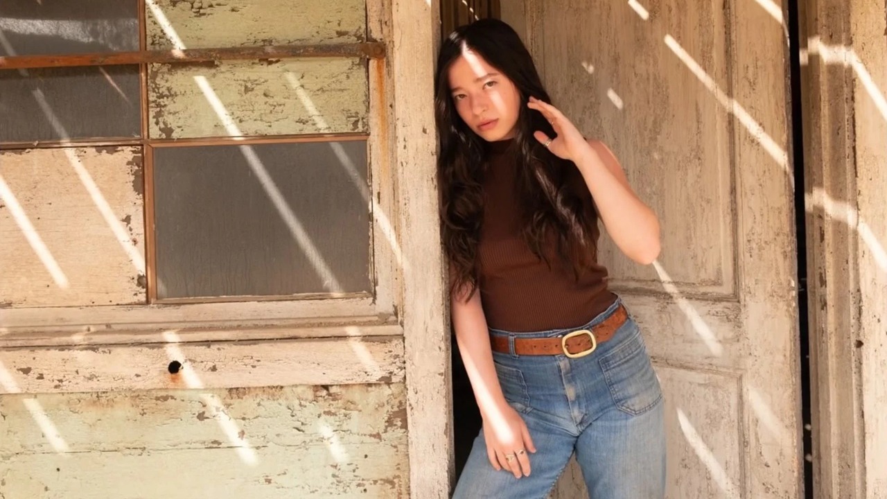 Cropped once upon a time in hollywood