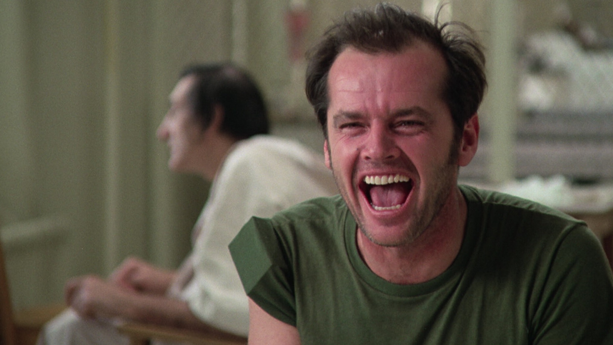 Cropped one flew over the cuckoos nest 1975