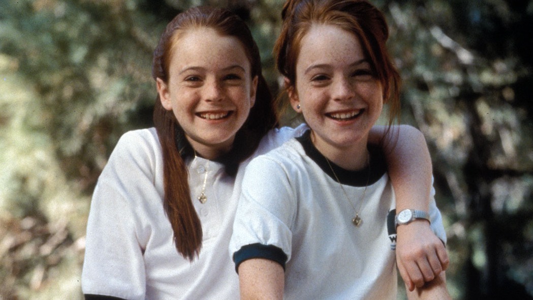 Cropped parent trap 1998